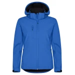 Clique Classic Naisten hupullinen Softshell-takki - Image 5