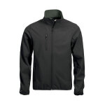 Clique Basic Softshell Takki - Image 2