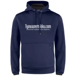 Clique Oakdale Miesten tekninen Huppari - Image 5