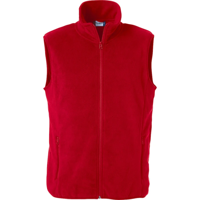 Clique Basic Polar Unisex fleeceliivi - Image 1
