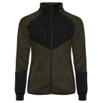 Clique Haines Naisten Fleecetakki - Image 4