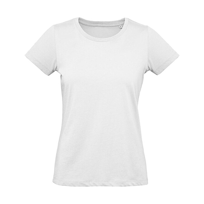 B&C Organic Inspire Plus Naisten T-Paita - Image 5