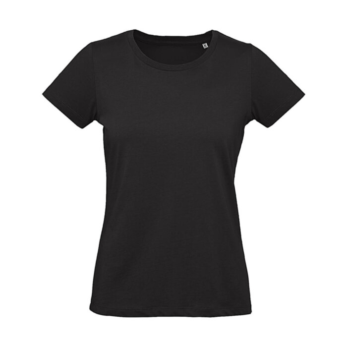 B&C Organic Inspire Plus Naisten T-Paita - Image 6