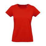 B&C Organic Inspire Plus Naisten T-Paita - Image 11