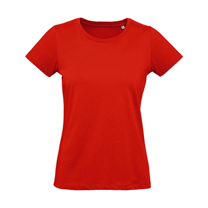 B&C Organic Inspire Plus Naisten T-Paita - Image 11