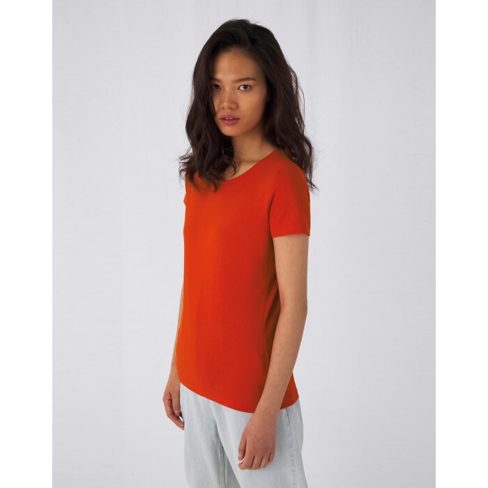 B&C Organic Inspire Plus Naisten T-Paita - Image 1
