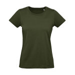B&C Organic Inspire Plus Naisten T-Paita - Image 12