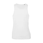 B&C Organic Inspire Miesten Hihaton Paita - Image 3