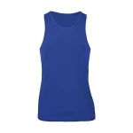 B&C Organic Inspire Miesten Hihaton Paita - Image 6