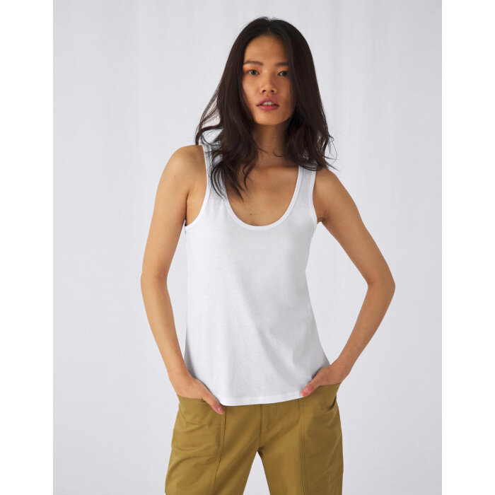 B&C Organic Inspire Naisten Toppi - Image 1