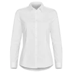 Clique Stretch Pitkähihainen naisten Paita - Image 2