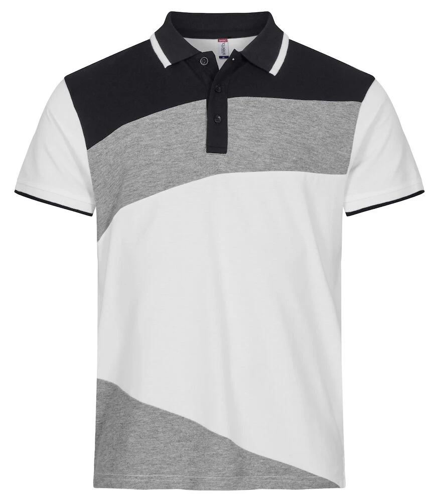 028274-00.jpeg Clique Conrad Unisex Pikee - Image 1
