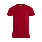 Clique Laadukas Single Jersey T-paita