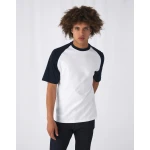 B&C Base-Ball T-Paita