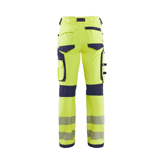 Blåkläder Highvis 4-Way Stretch Työhousut 11971642 - Image 6