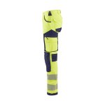 Blåkläder Highvis 4-Way Stretch Työhousut 11971642 - Image 8