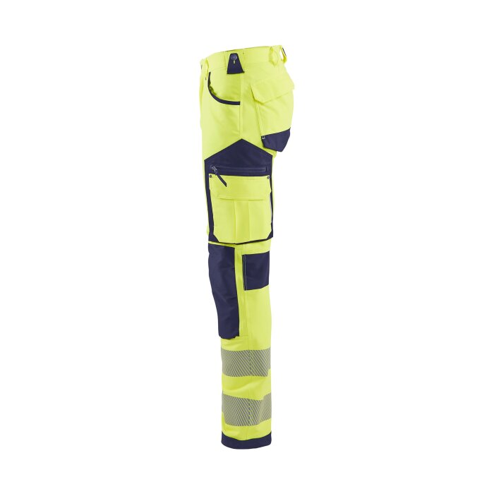 Blåkläder Highvis 4-Way Stretch Työhousut 11971642 - Image 8