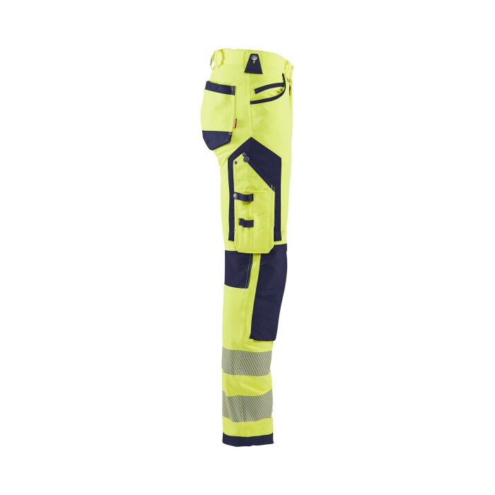 Blåkläder Highvis 4-Way Stretch Työhousut 11971642 - Image 7