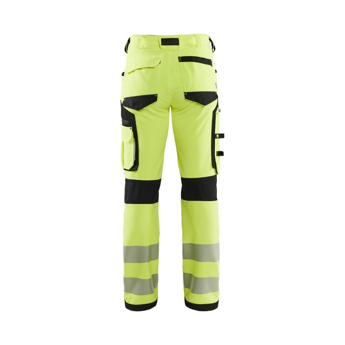 Blåkläder Highvis 4-Way Stretch Työhousut 11971642 - Image 2