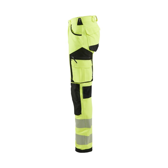 Blåkläder Highvis 4-Way Stretch Työhousut 11971642 - Image 4