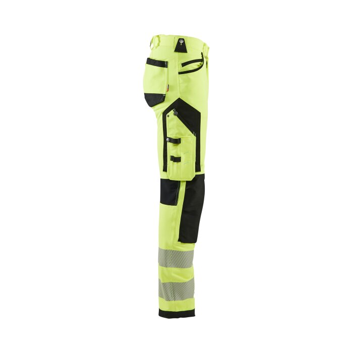 Blåkläder Highvis 4-Way Stretch Työhousut 11971642 - Image 3