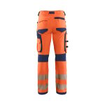 Blåkläder Highvis 4-Way Stretch Työhousut 11971642 - Image 10