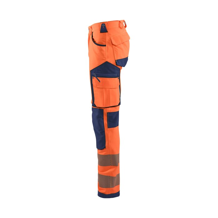 Blåkläder Highvis 4-Way Stretch Työhousut 11971642 - Image 12