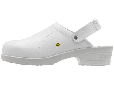 Sievi File White ESD Hollannikkaat