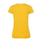 Fruit of the Loom Valueweight Naisten V-Aukkoinen T-Paita - Image 3