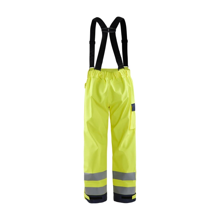Blåkläder Palosuojatut Sadehousut, Taso 2, 131320223389 - Image 2