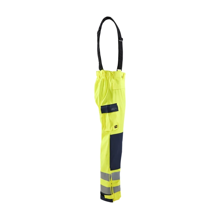 Blåkläder Palosuojatut Sadehousut, Taso 2, 131320223389 - Image 3