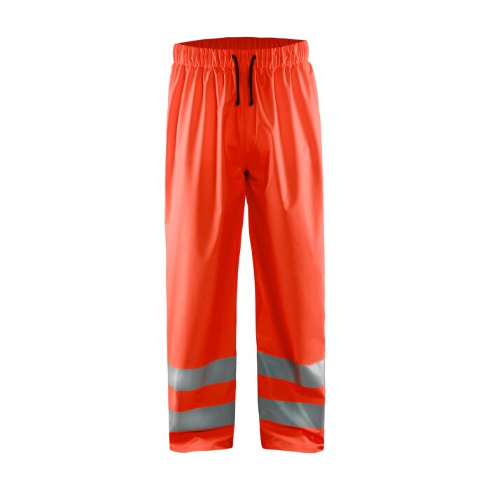 Blåkläder Sadehousut Huomioväreillä Taso 1 13842000 - Image 1