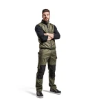 Blåkläder Joustohousut 14951330 - Image 7