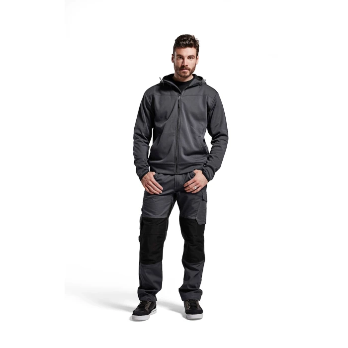 Blåkläder Joustohousut 14951330 - Image 34