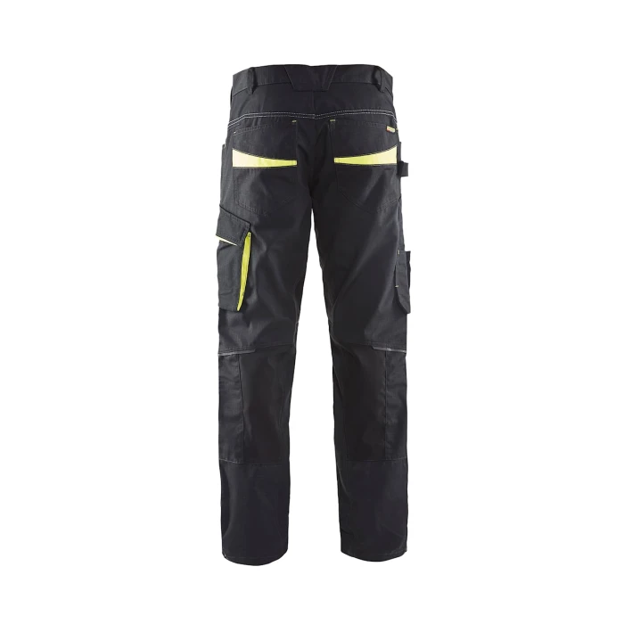 Blåkläder Joustohousut 14951330 - Image 26
