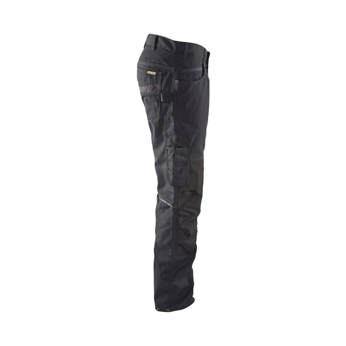 Blåkläder Joustohousut 14951330 - Image 10