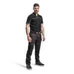 Blåkläder Joustavat Riipputaskuhousut 14961330 - Image 17