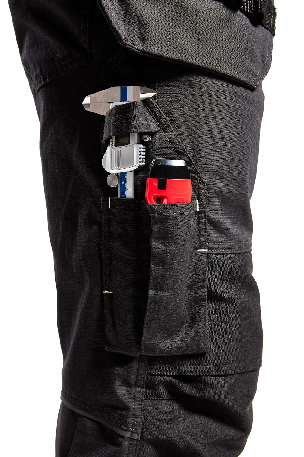 149613309933_FUNC1.jpg Blåkläder Joustavat Riipputaskuhousut 14961330 - Image 16