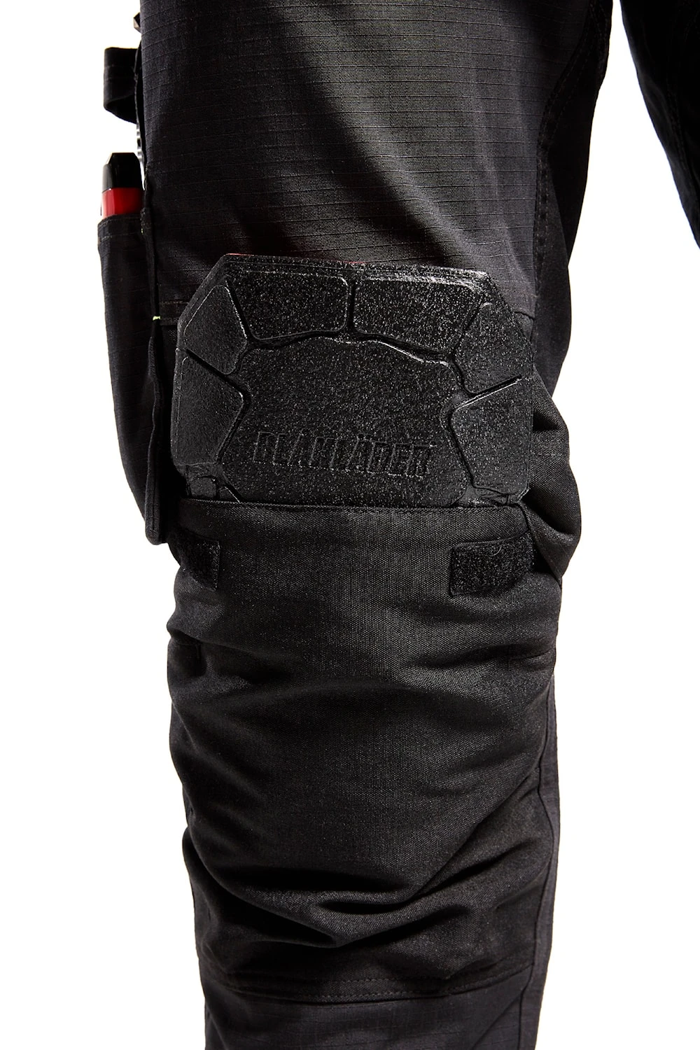 149613309933_FUNC3.jpg Blåkläder Joustavat Riipputaskuhousut 14961330 - Image 14