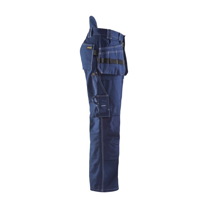 Blåkläder Talvihousut Riipputaskuilla 15151370 - Image 4