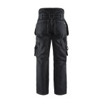 Blåkläder Talvihousut Riipputaskuilla 15151370 - Image 6