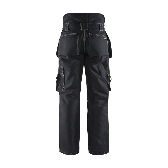 Blåkläder Talvihousut Riipputaskuilla 15151370 - Image 6