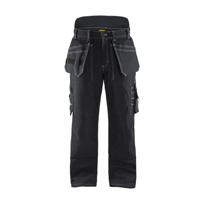 Blåkläder Talvihousut Riipputaskuilla 15151370 - Image 5