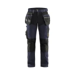 Blåkläder Riipputaskuhousut Stretch 15991860 - Image 9