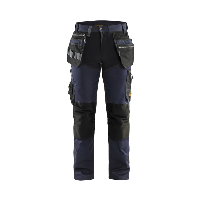 Blåkläder Riipputaskuhousut Stretch 15991860 - Image 9