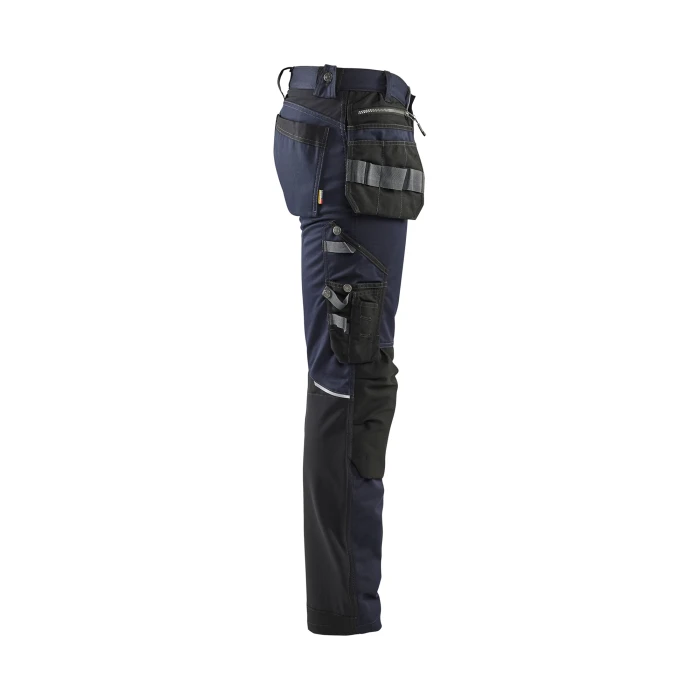 Blåkläder Riipputaskuhousut Stretch 15991860 - Image 11