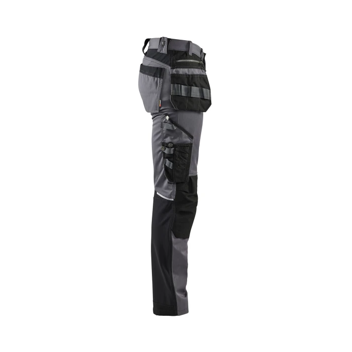 Blåkläder Riipputaskuhousut Stretch 15991860 - Image 3