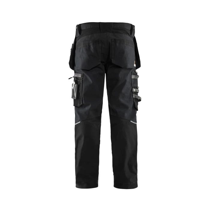 Blåkläder Riipputaskuhousut Stretch 15991860 - Image 6