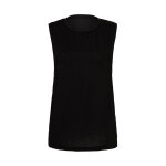 Bella+Canvas Flowy Scoop Muscle Tank Top - Image 3