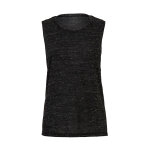Bella+Canvas Flowy Scoop Muscle Tank Top - Image 4